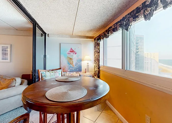 Atlantis 1509 Apartment Ocean Stadt