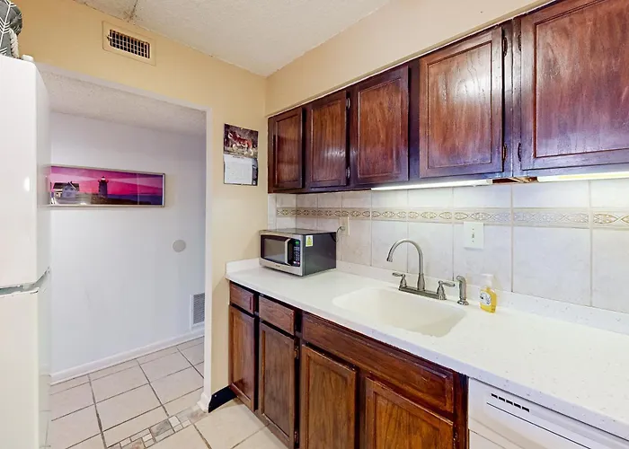 Atlantis 1509 Apartment Ocean Stadt