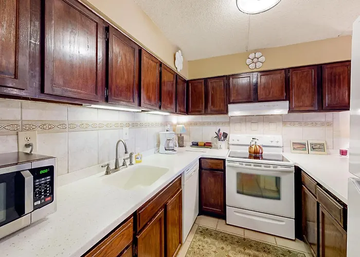 Apartment Atlantis 1509 Ocean Stadt