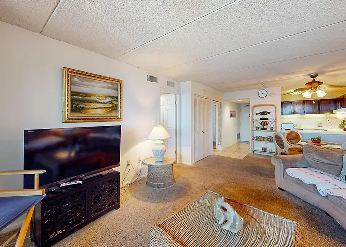 Atlantis 1509 Apartment Ocean Stadt